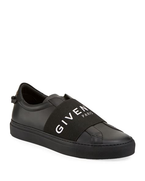 Givenchy Men's Urban Street Elastic Slip